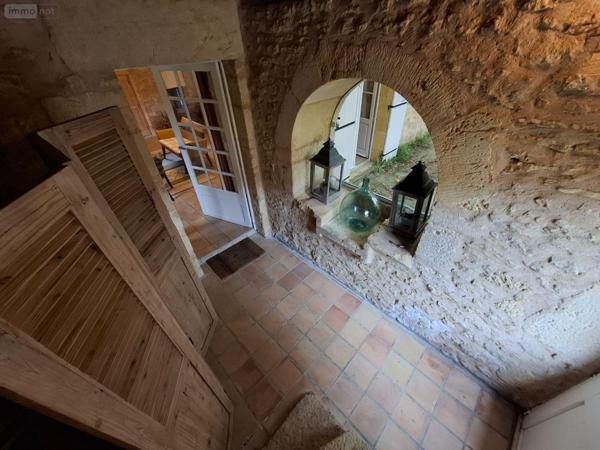 Maison de maître à vendre à Saint-Cyprien en Dordogne (24220), ref : 18113/136