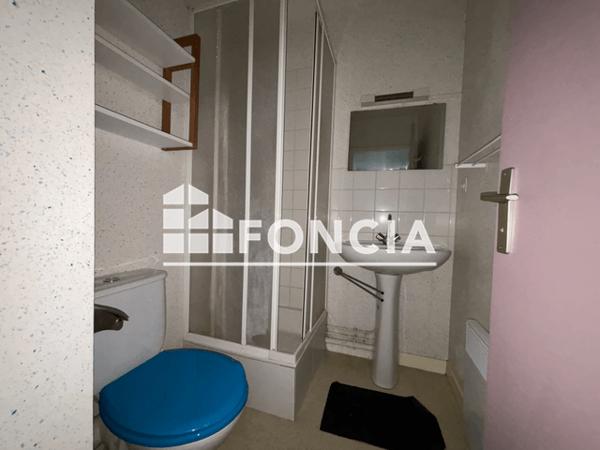 Location Studio meublé 19.63 m² - 4 RUE LOUIS ARMAND Bruz 35170