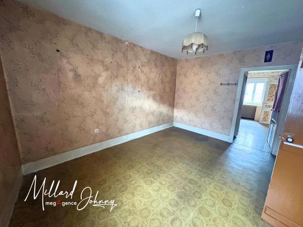 Immeuble à BLANZY, 71450 - 161m²