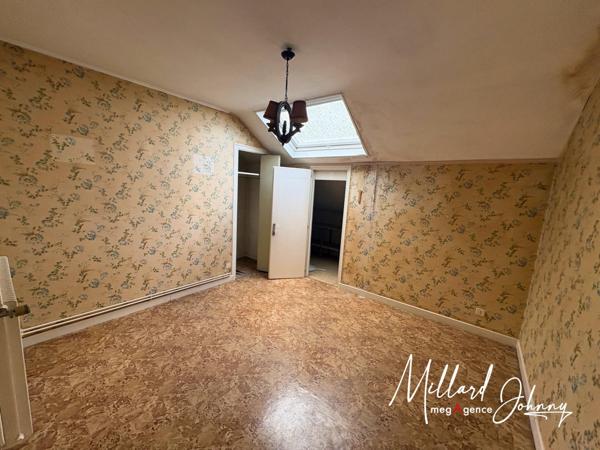 Immeuble à BLANZY, 71450 - 161m²