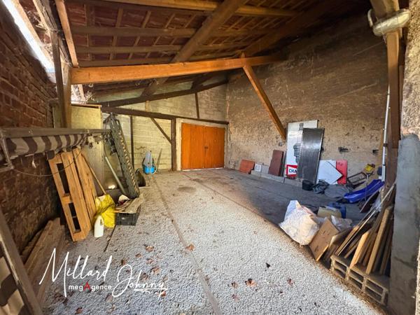 Immeuble à BLANZY, 71450 - 161m²