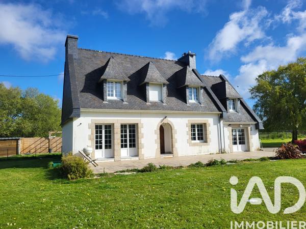Maison à vendre 6 pièces 165 m² Plomeur