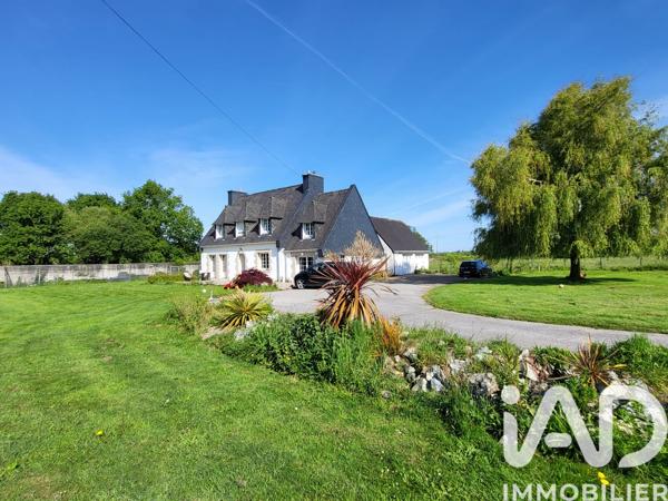 Maison à vendre 6 pièces 165 m² Plomeur