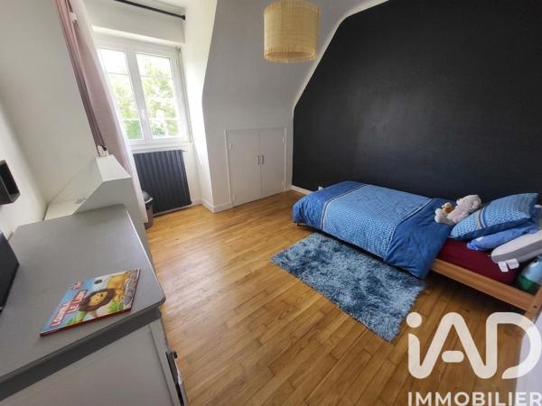 Maison à vendre 6 pièces 165 m² Plomeur