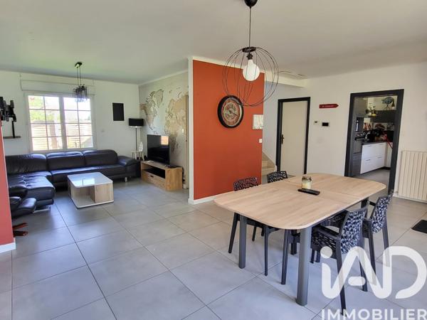 Maison à vendre 6 pièces 165 m² Plomeur
