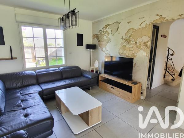 Maison à vendre 6 pièces 165 m² Plomeur
