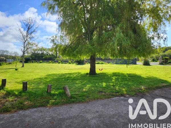 Maison à vendre 6 pièces 165 m² Plomeur