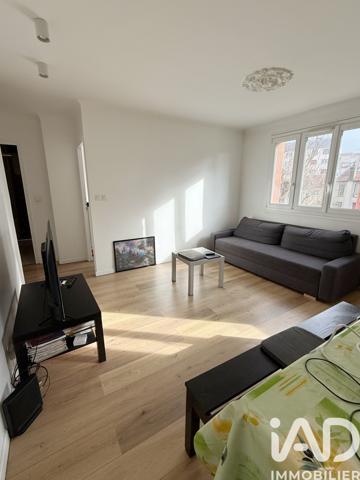 Appartement à vendre 3 pièces 59 m² Bourg-la-Reine