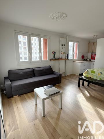 Appartement à vendre 3 pièces 59 m² Bourg-la-Reine