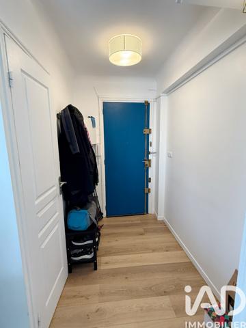 Appartement à vendre 3 pièces 59 m² Bourg-la-Reine