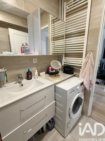 Appartement à vendre 3 pièces 59 m² Bourg-la-Reine