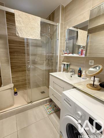 Appartement à vendre 3 pièces 59 m² Bourg-la-Reine