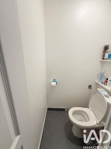 Appartement à vendre 3 pièces 59 m² Bourg-la-Reine