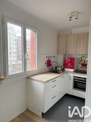 Appartement à vendre 3 pièces 59 m² Bourg-la-Reine