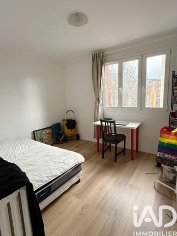 Appartement à vendre 3 pièces 59 m² Bourg-la-Reine