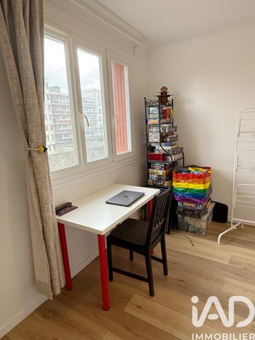 Appartement à vendre 3 pièces 59 m² Bourg-la-Reine