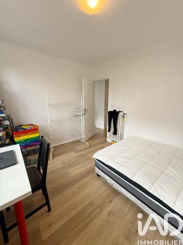 Appartement à vendre 3 pièces 59 m² Bourg-la-Reine