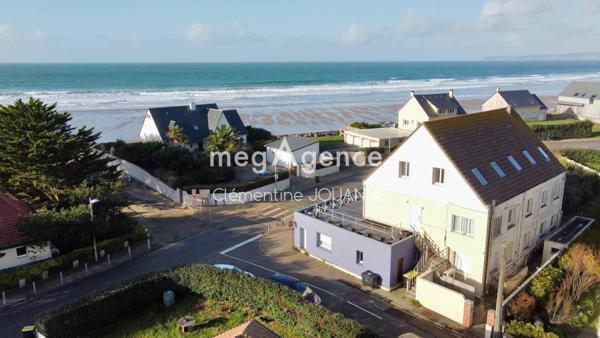 Appartement à SIOUVILLE-HAGUE, 50340 - 19 pièces 280m²