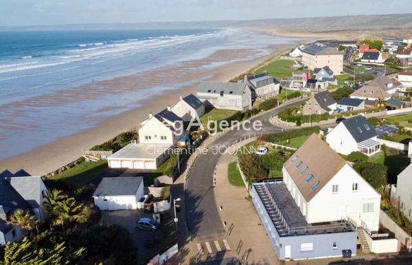 Appartement à SIOUVILLE-HAGUE, 50340 - 19 pièces 280m²