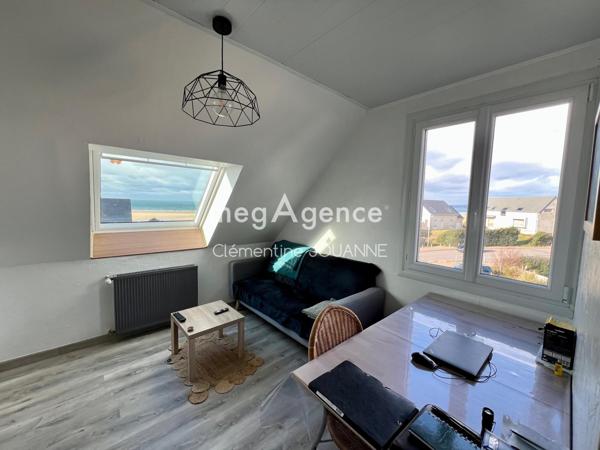 Appartement à SIOUVILLE-HAGUE, 50340 - 19 pièces 280m²