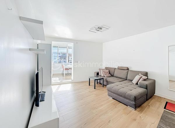 Appartement de 45 m²