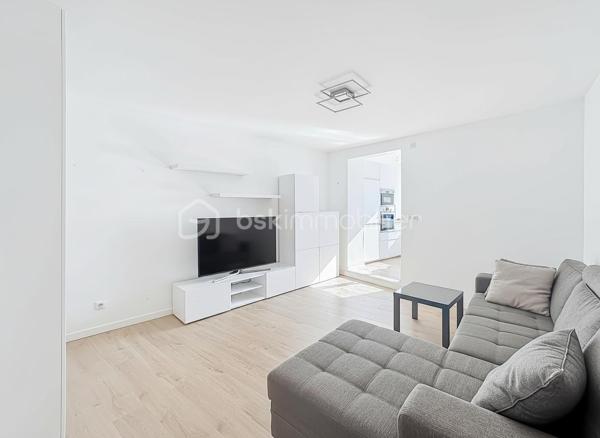 Appartement de 45 m²