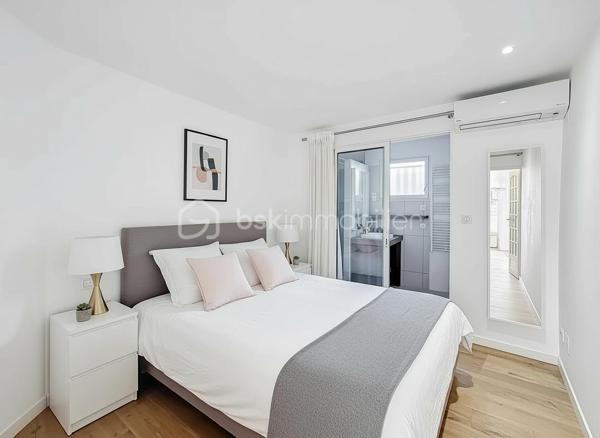 Appartement de 45 m²