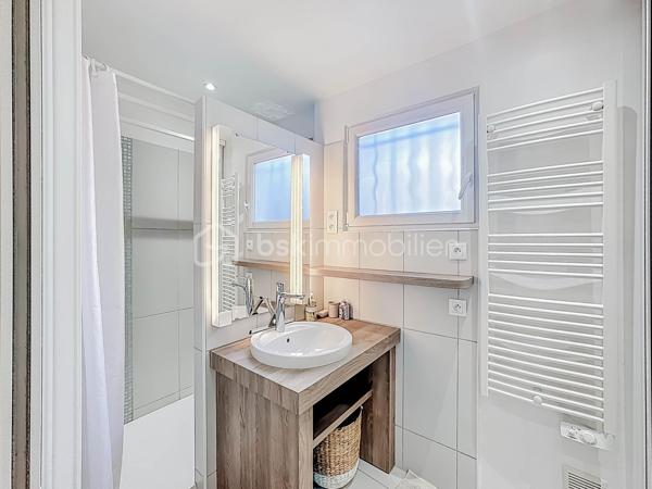 Appartement de 45 m²