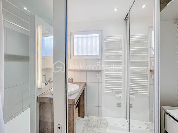 Appartement de 45 m²