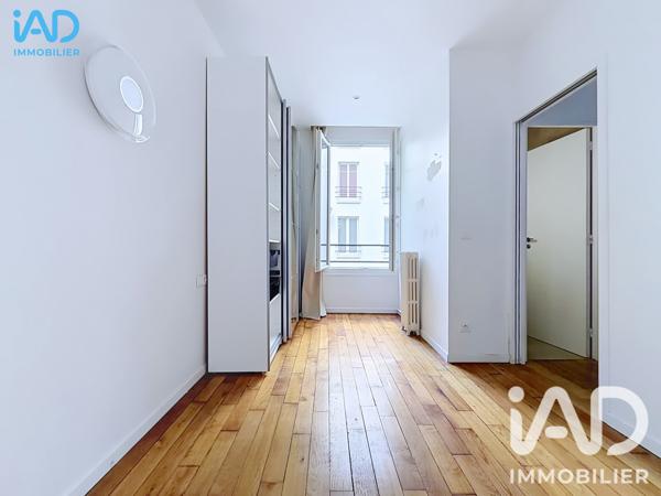 Appartement à vendre 2 pièces 29 m² Paris 20