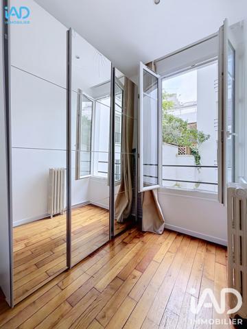 Appartement à vendre 2 pièces 29 m² Paris 20