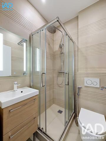 Appartement à vendre 2 pièces 29 m² Paris 20