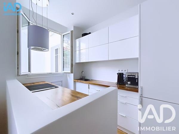 Appartement à vendre 2 pièces 29 m² Paris 20