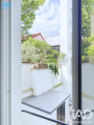 Appartement à vendre 2 pièces 29 m² Paris 20