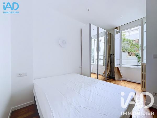 Appartement à vendre 2 pièces 29 m² Paris 20