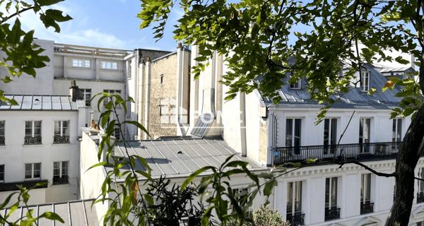 À vendre Appartement 4 pièces 79.1 m² - Paris 75010