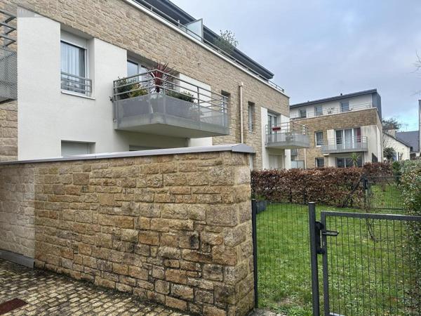 Appartement à vendre à Vannes dans le Morbihan (56000), ref : 56003-1160