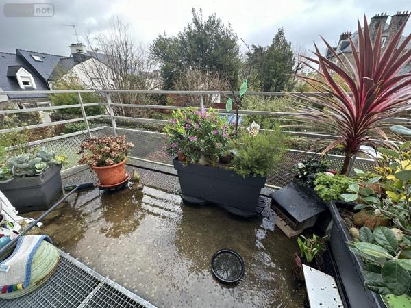 Appartement à vendre à Vannes dans le Morbihan (56000), ref : 56003-1160