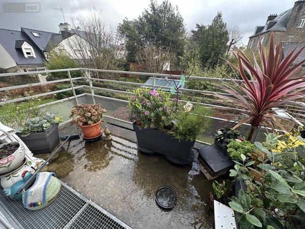 Appartement à vendre à Vannes dans le Morbihan (56000), ref : 56003-1160