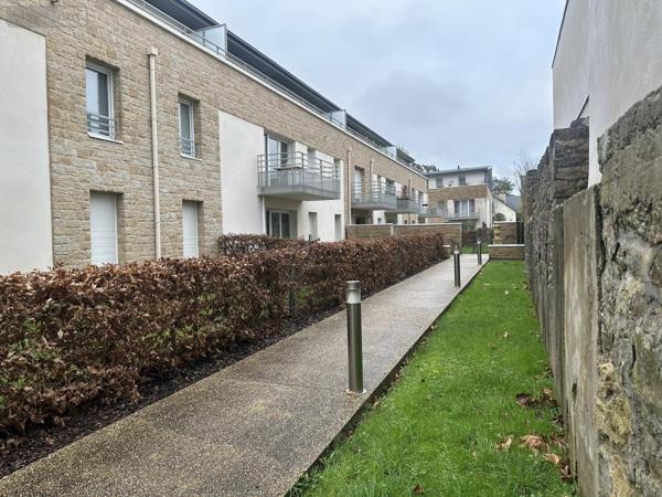 Appartement à vendre à Vannes dans le Morbihan (56000), ref : 56003-1160