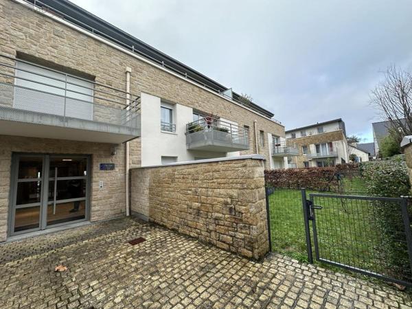 Appartement à vendre à Vannes dans le Morbihan (56000), ref : 56003-1160