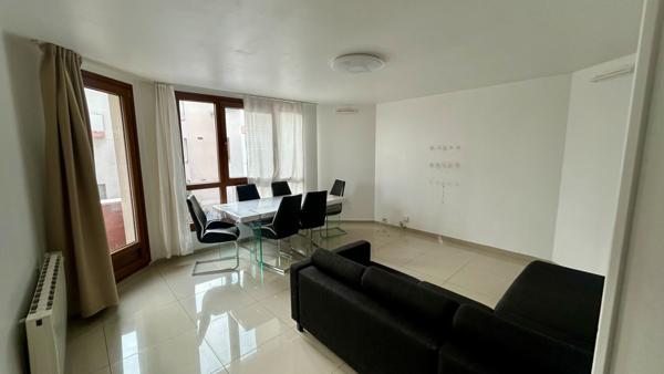 Appartement 4 pièces 82 m2