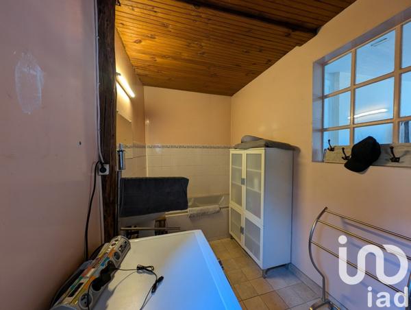 Maison de ville 5 pièces de 111 m² à La Ferté-Loupière (89110)