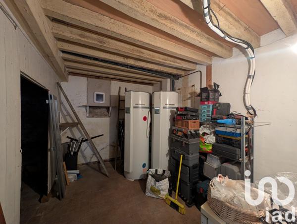 Maison de ville 5 pièces de 111 m² à La Ferté-Loupière (89110)