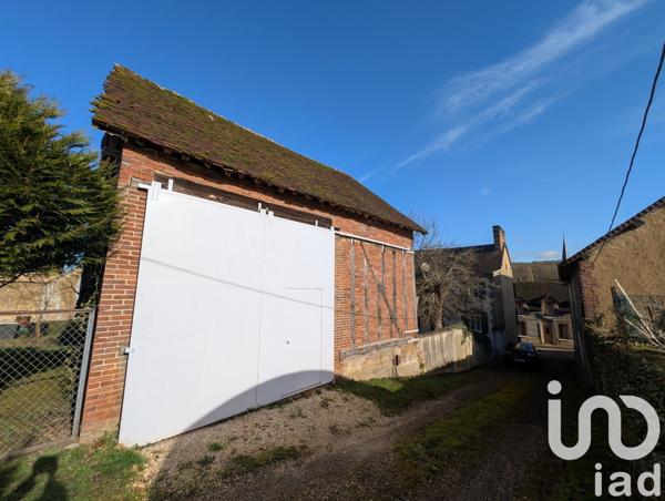 Maison de ville 5 pièces de 111 m² à La Ferté-Loupière (89110)