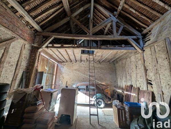 Maison de ville 5 pièces de 111 m² à La Ferté-Loupière (89110)