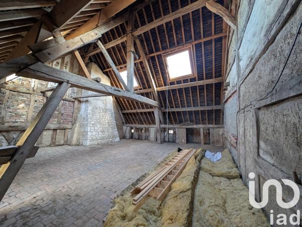 Maison de ville 5 pièces de 111 m² à La Ferté-Loupière (89110)