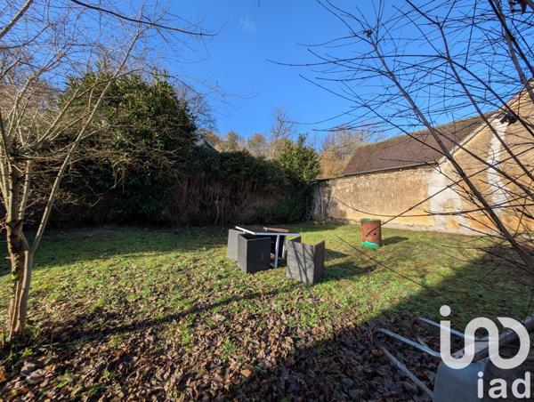 Maison de ville 5 pièces de 111 m² à La Ferté-Loupière (89110)