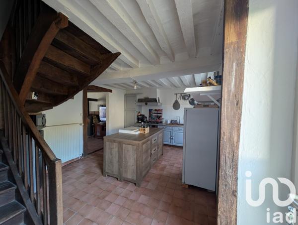 Maison de ville 5 pièces de 111 m² à La Ferté-Loupière (89110)