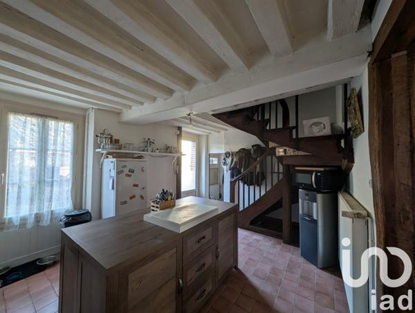 Maison de ville 5 pièces de 111 m² à La Ferté-Loupière (89110)